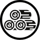 icône stock