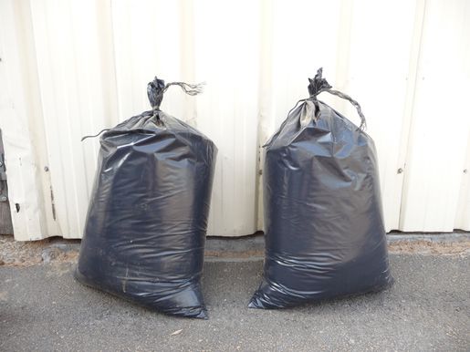 Sac de sciure (50L)