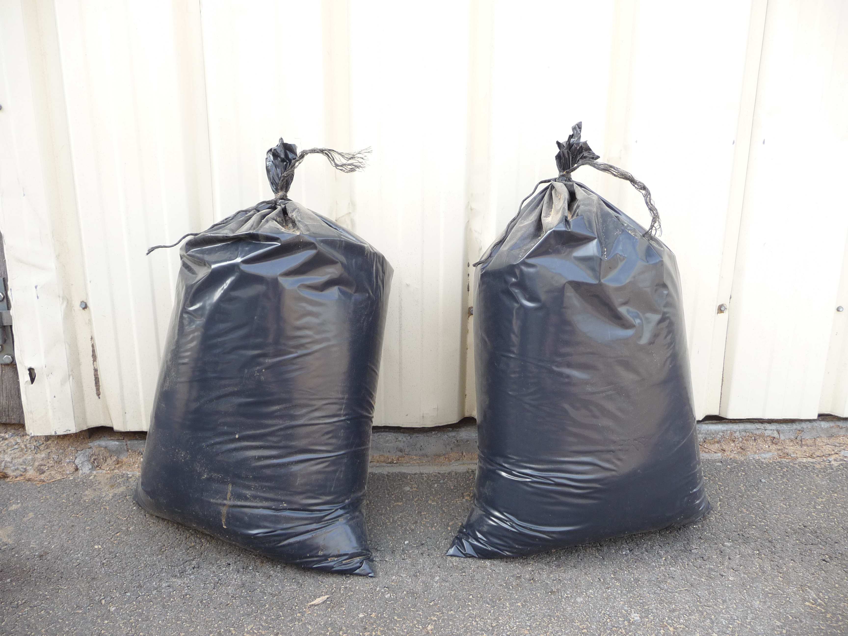 Sac de sciure (50L)